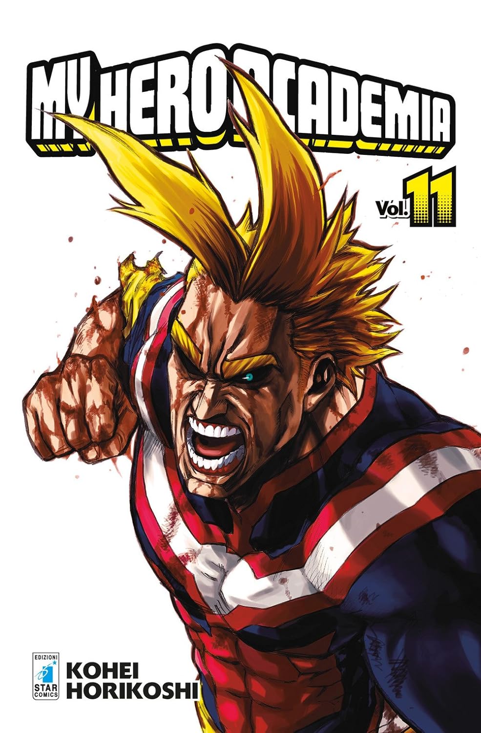 My Hero Academia (Vol. 11) ITA