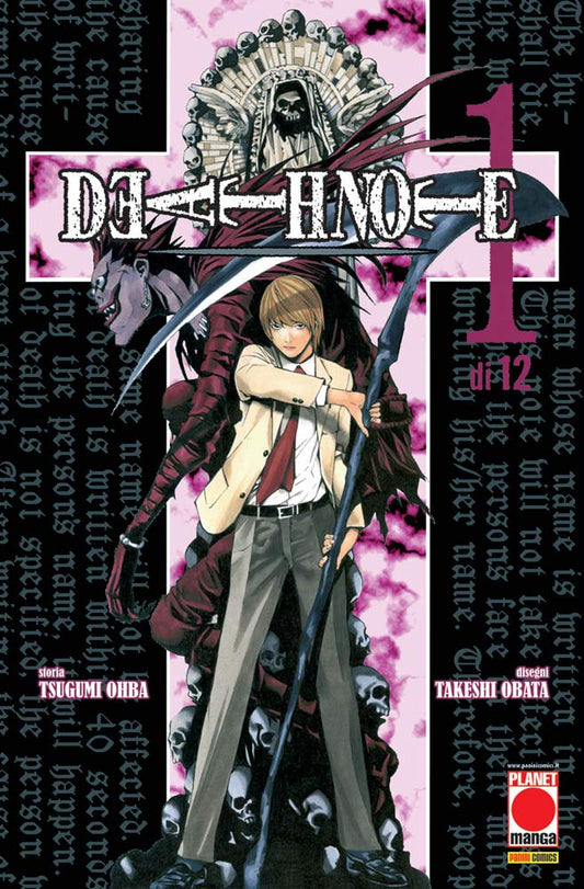 Death note (Vol. 1) ITA