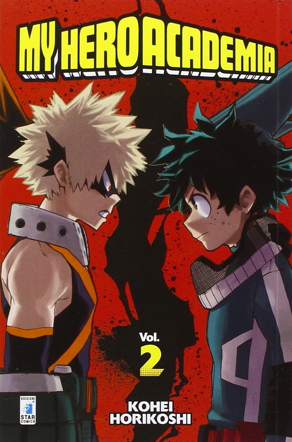 My Hero Academia (Vol. 2) ITA