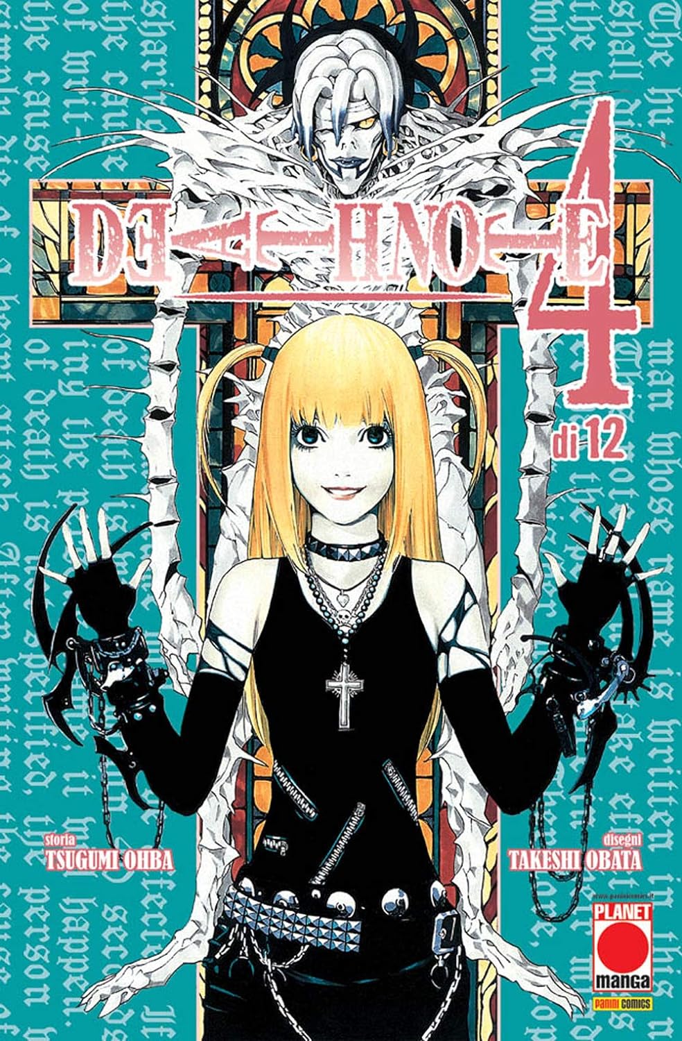 Death note (Vol. 4) ITA