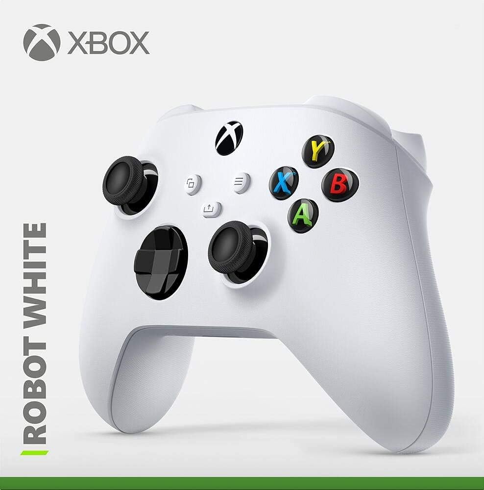 Xbox Wireless Controller, White