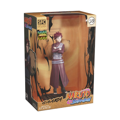 Naruto Shippuden: Gaara - Super Figure Collection 1:10 Pvc Statue