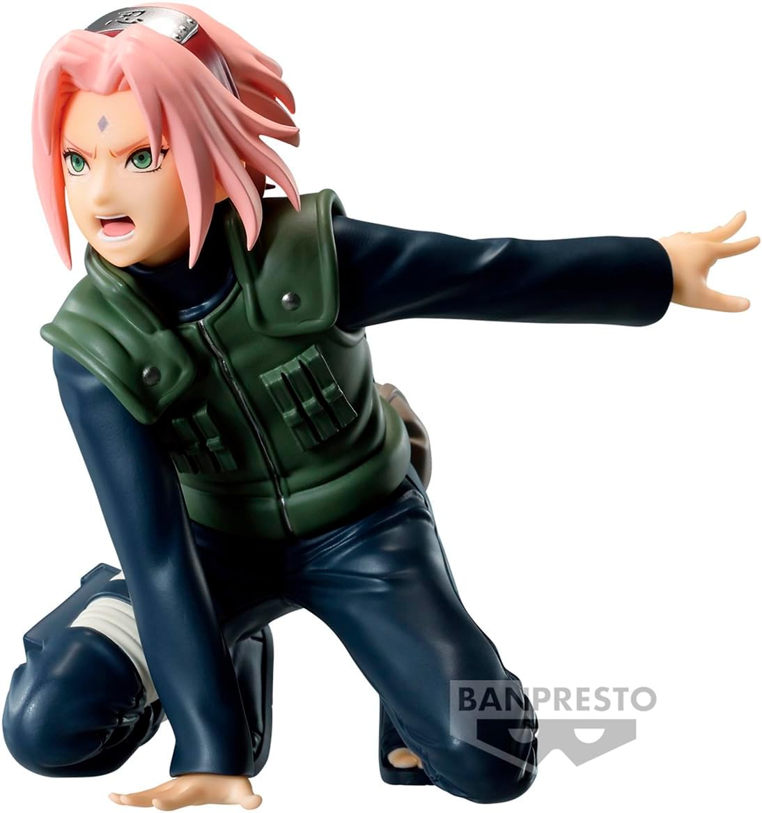 Naruto Shippuden Panel Spectacle Sakura Haruno figure 9cm