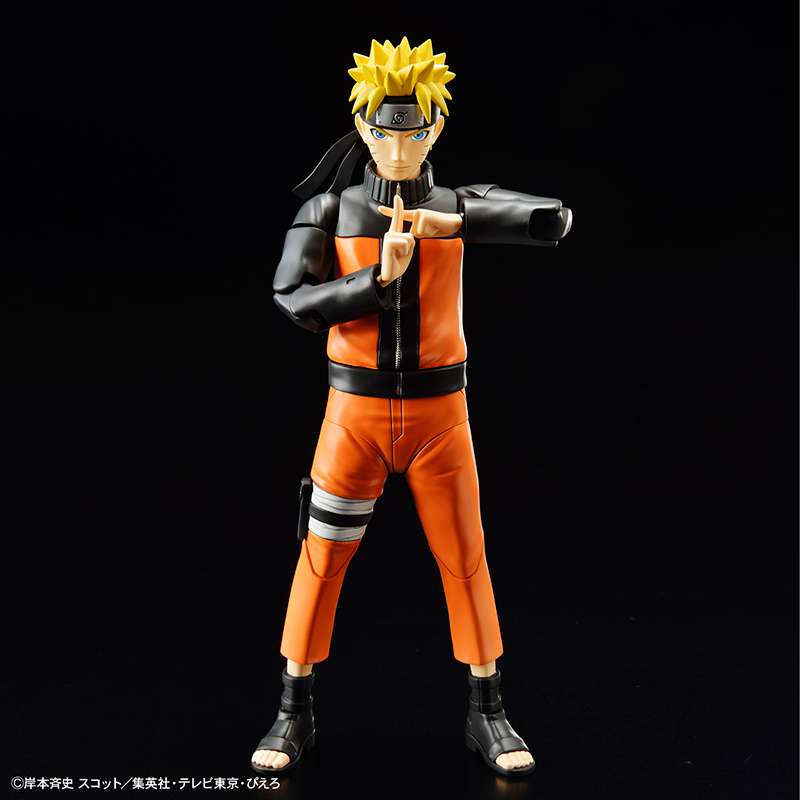 Figure Rise Naruto Uzumaki Mk