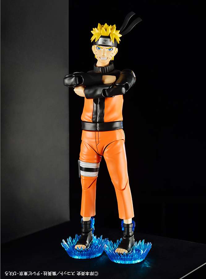 Figure Rise Naruto Uzumaki Mk