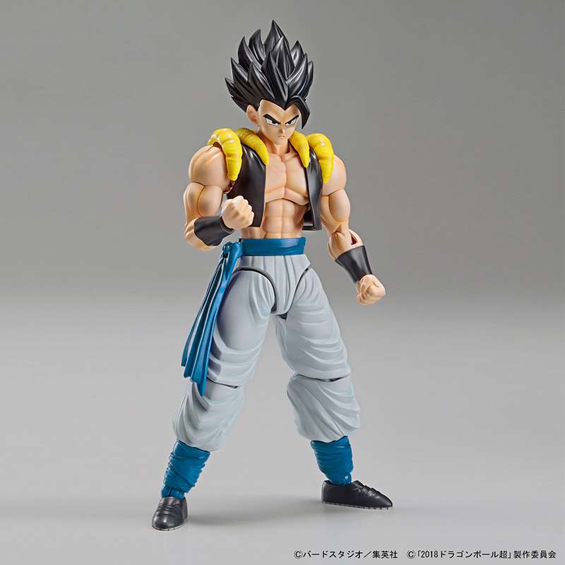 Figure Rise Dragon Ball Gogeta Blue