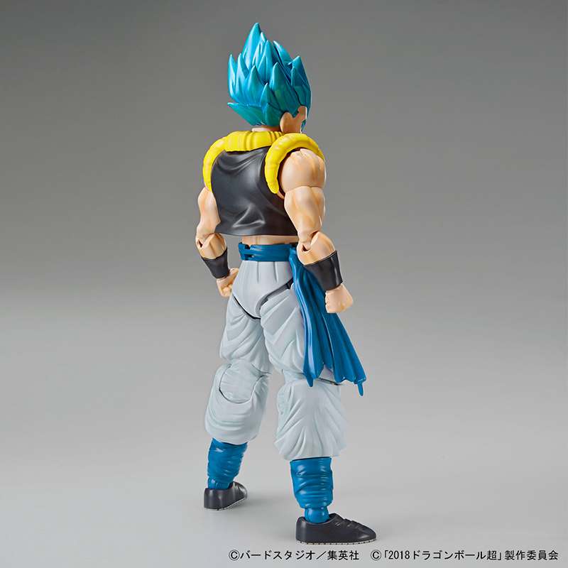 Figure Rise Dragon Ball Gogeta Blue