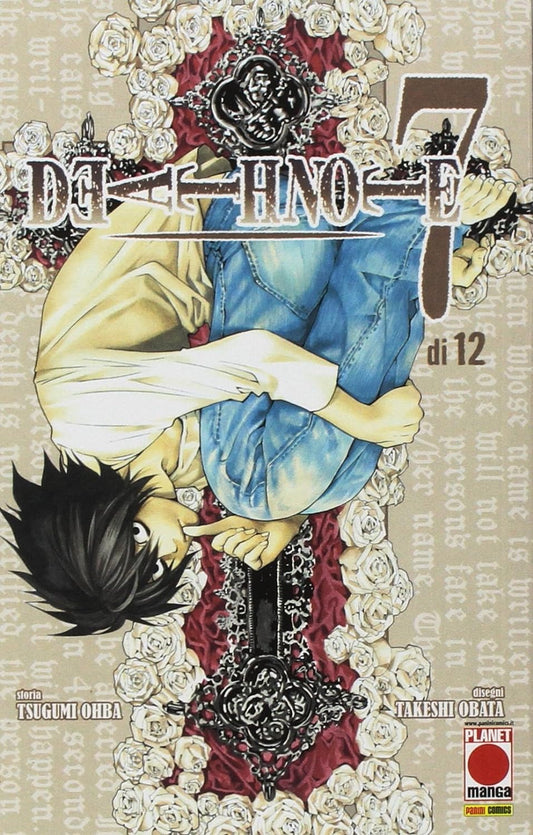 Death note (Vol. 7) ITA