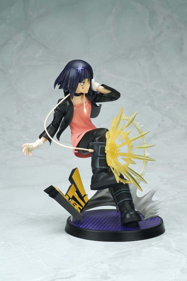 My Hero Academia Kyoka Jiro Hero Suit 17cm