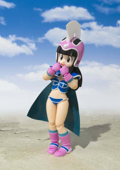 Dragon Ball Kid Chichi Shf