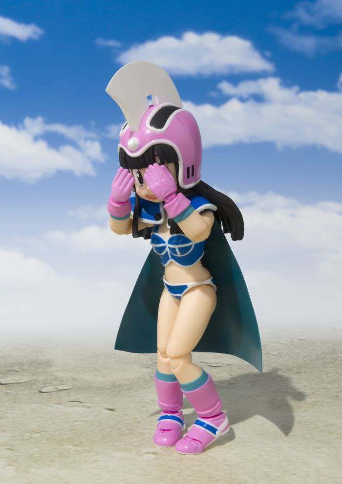 Dragon Ball Kid Chichi Shf