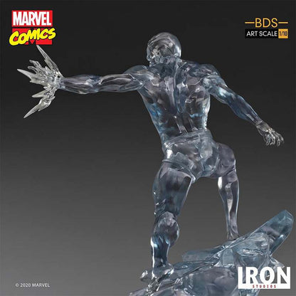 X-Men Iceman 1/10 Art Statue