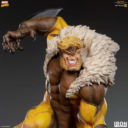 X-Men Sabretooth 1/10 Art Statue