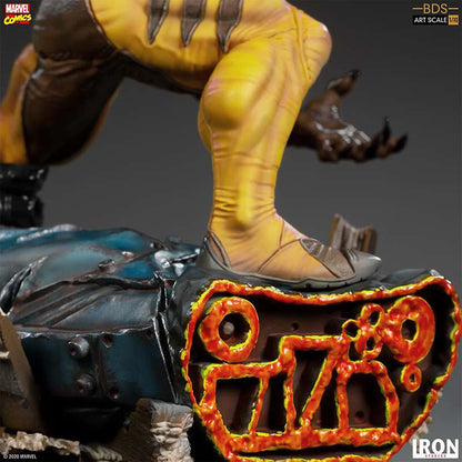 X-Men Sabretooth 1/10 Art Statue