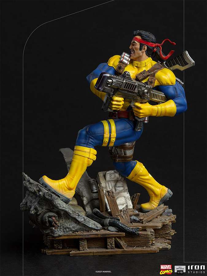 X-Men Forge 1/10 Art Statue