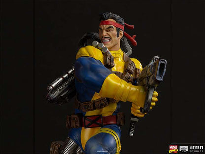 X-Men Forge 1/10 Art Statue