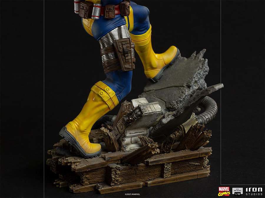 X-Men Forge 1/10 Art Statue