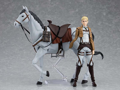 Aot Erwin Smith Figma Af Re-Run