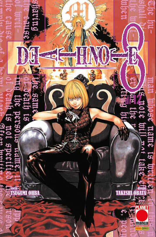 Death note (Vol. 8) ITA