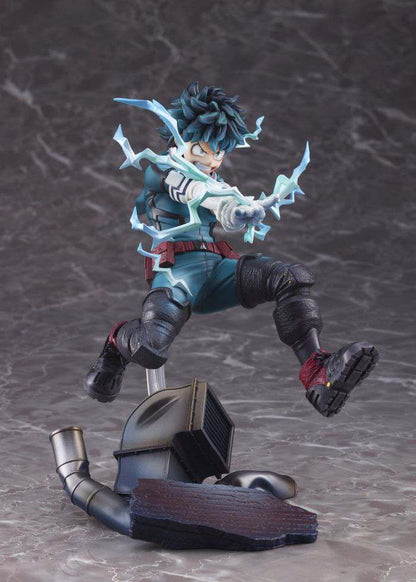 My Hero Academia Izuku Midoriya 1/8 St 21cm