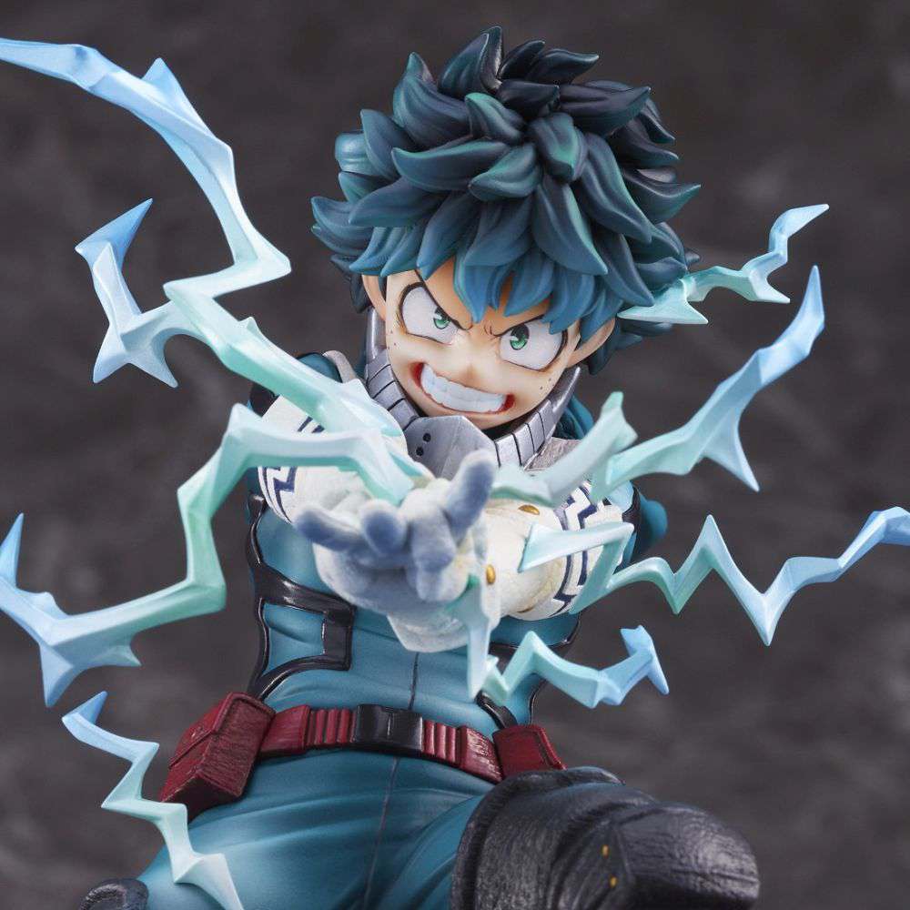 My Hero Academia Izuku Midoriya 1/8 St 21cm