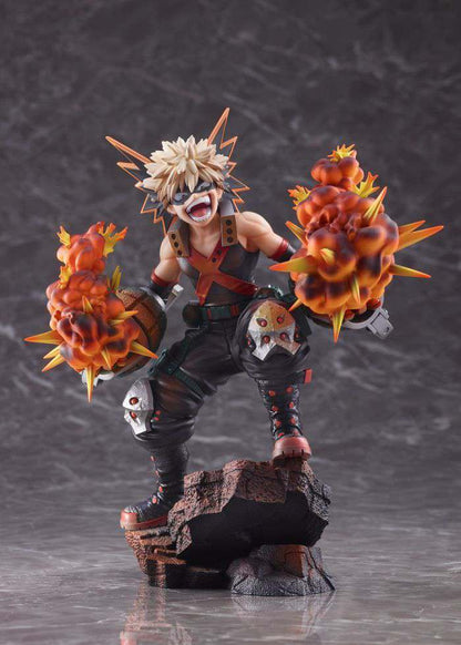 My Hero Academia Katsuki Bakugo 1/8 St 21cm