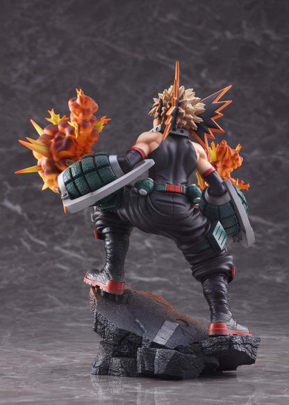 My Hero Academia Katsuki Bakugo 1/8 St 21cm