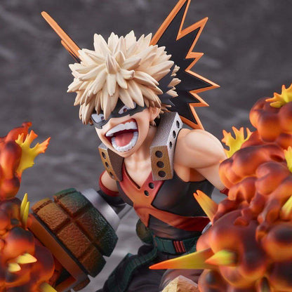 My Hero Academia Katsuki Bakugo 1/8 St 21cm