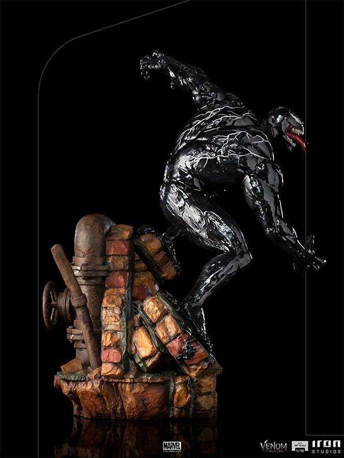 Venom 2 Venom 1/10 Art Statue