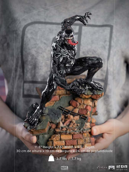 Venom 2 Venom 1/10 Art Statue