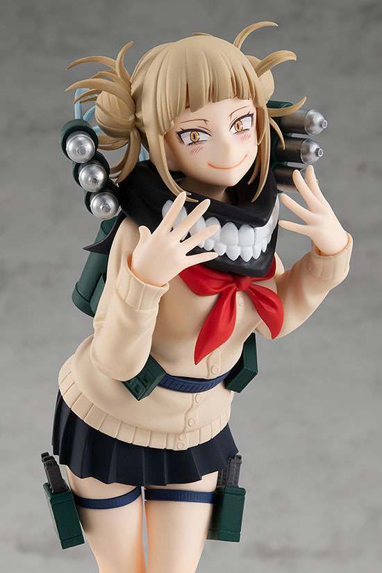 My Hero Academia Himiko Toga Pup