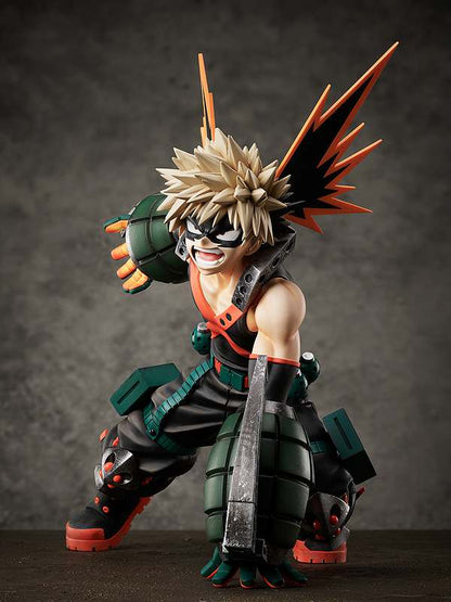 My Hero Academia Katsuki Bakugo 1/4 St 30cm