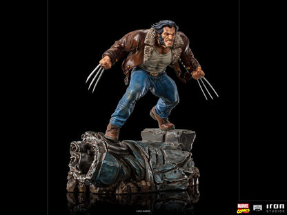 X-Men Logan 1/10 Statue