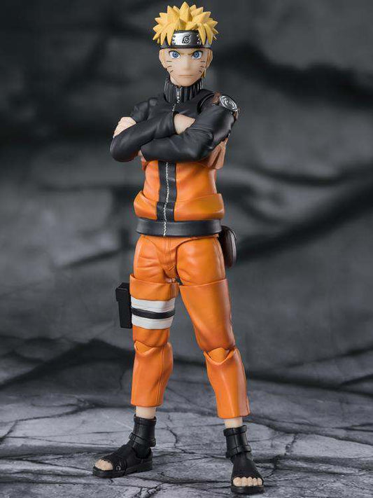 Naruto Uzumaki Jinchuuriki Shf