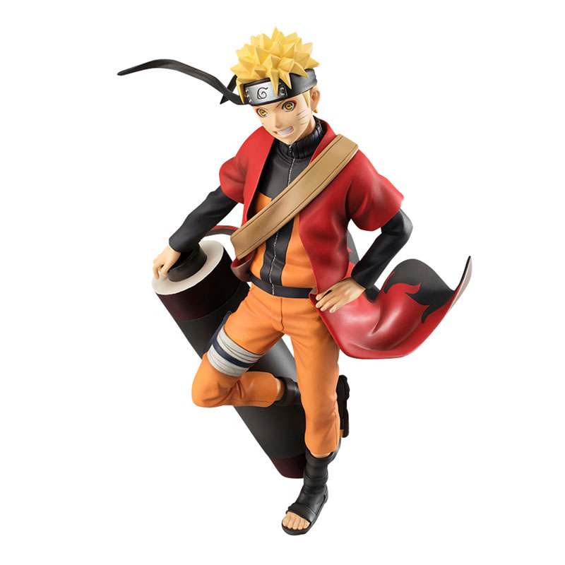 Naruto Uzumaki Sage Mode Gem Statue