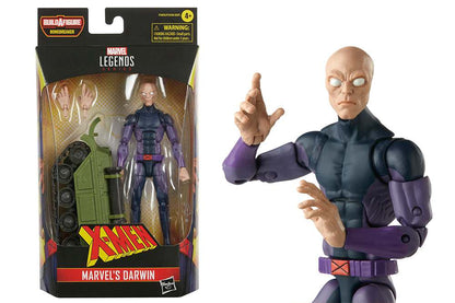 Marvel Legends X-Men Darwin Af