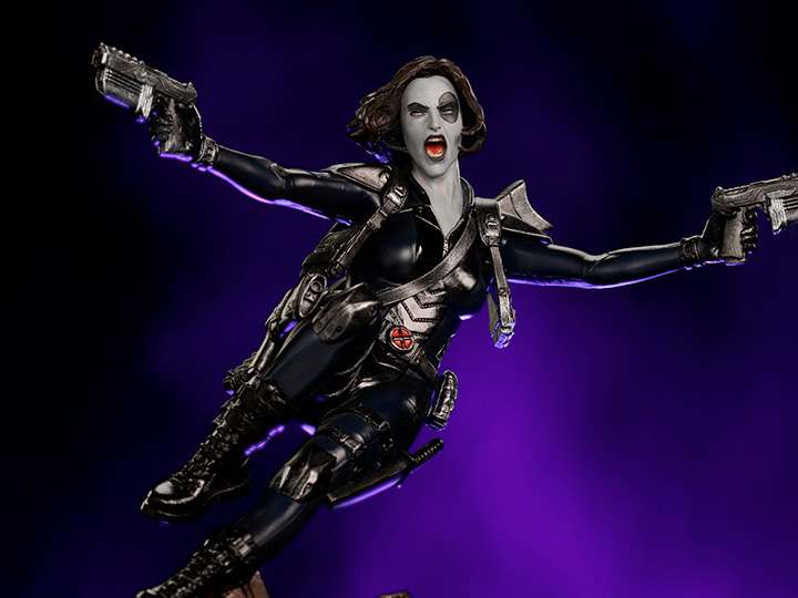 X-Men Domino 1/10 Statue