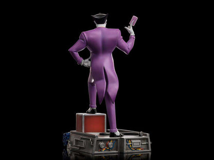 Batman Animated Joker 1/10 Statue