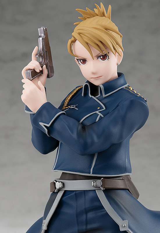 Fullmetal Alchemist Riza Hawkeye Pup