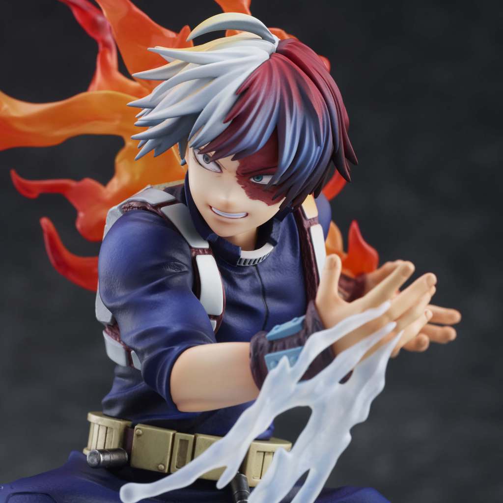 My Hero Academia Shoto Todoroki 1/8 St