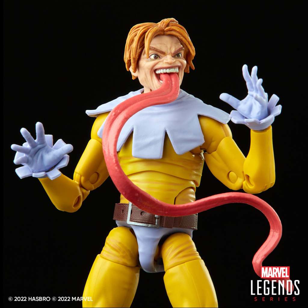 Marvel Legends 20years Toad Af