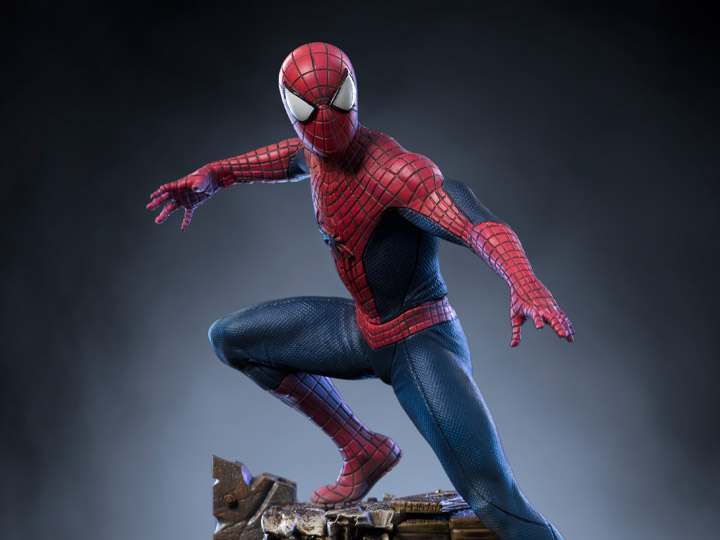 Spider-Man Nwh Spider-Man 3 1/10 Statue