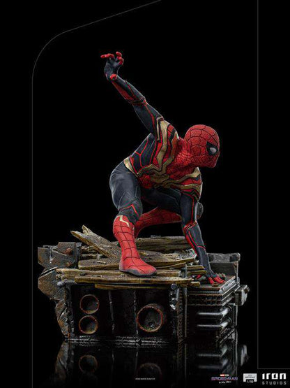 Spider-Man Nwh Spider-Man 1 1/10 Statue