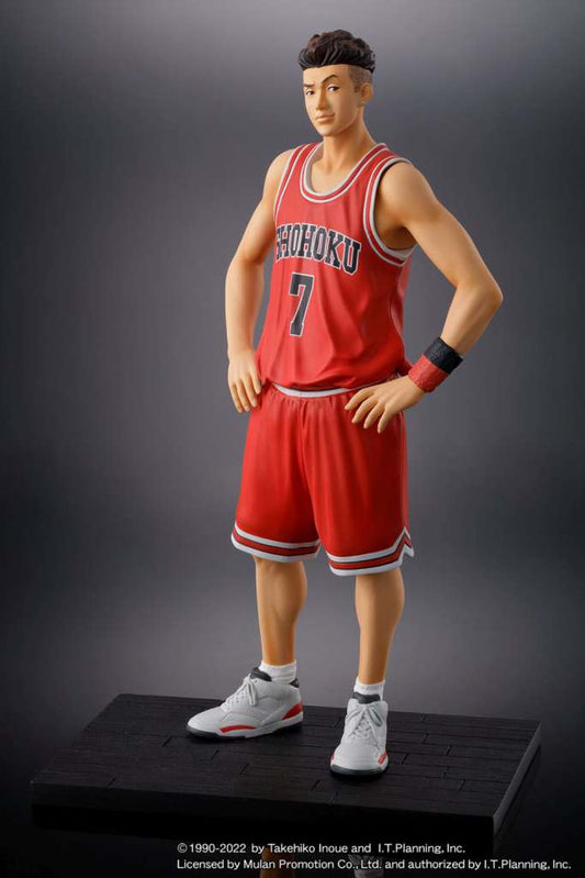 Slam Dunk Miyagi Ryota Pvc Statue