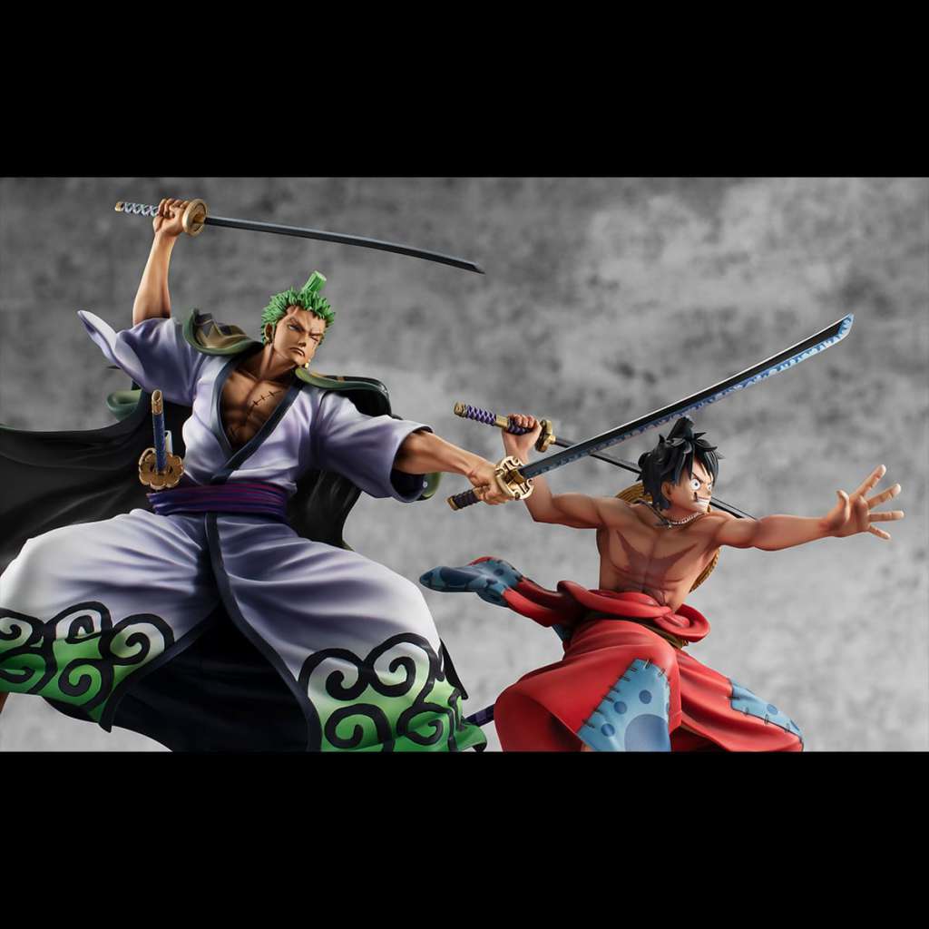 One Piece Pop Zoro Juro Re-Run