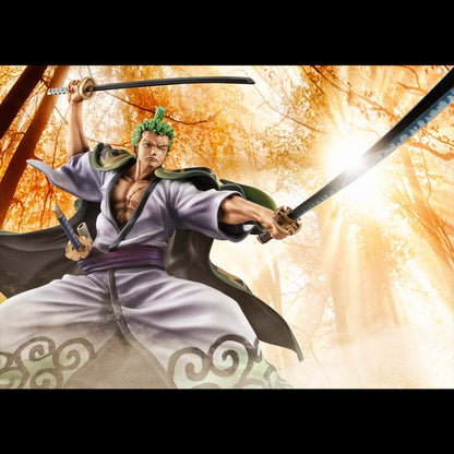 One Piece Pop Zoro Juro Re-Run