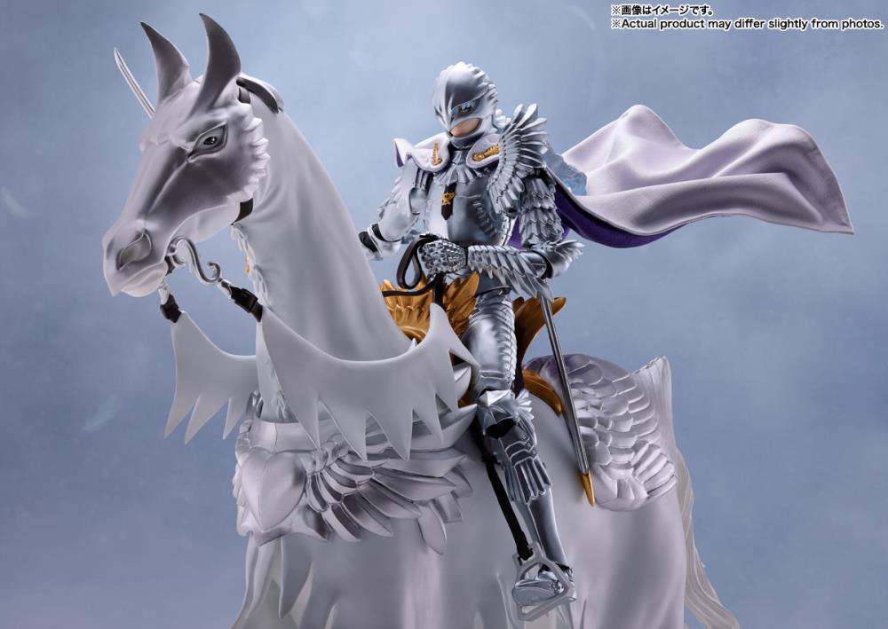 Berserk Griffith Hawk Of Light Shf