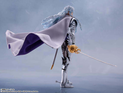 Berserk Griffith Hawk Of Light Shf