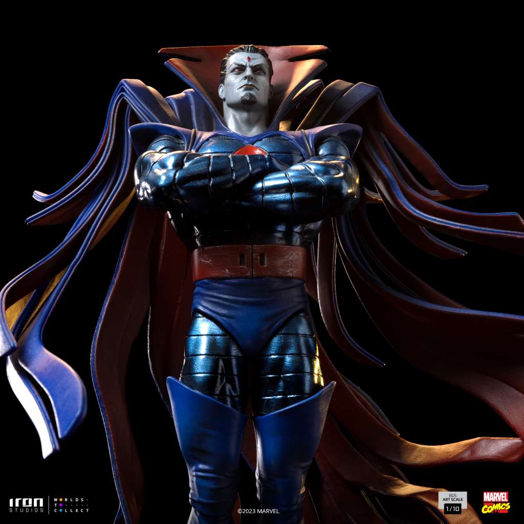 X-Men Mr. Sinister 1/10 Statue