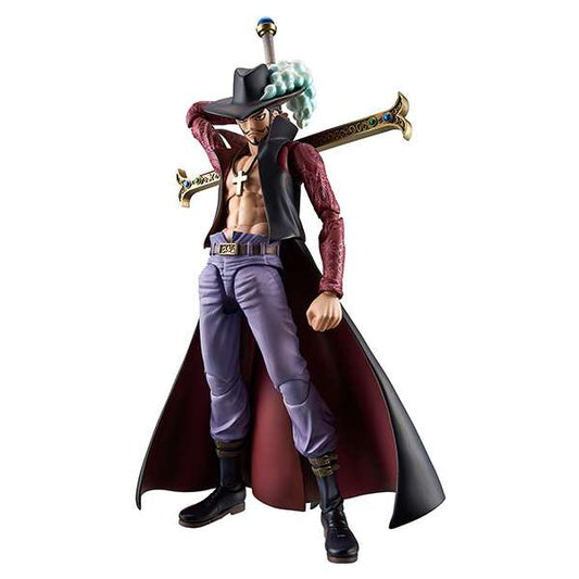 One Piece Dracule Mihawk Vah Rerun